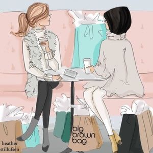 Sometimes we just need a day of retail therapy...